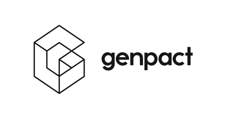 Genpact Hiring – Business Analyst | Bangalore genpact logo black 3 768x404